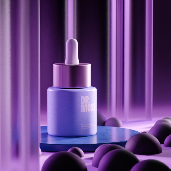 Dr.Moss Retinol Face Serum For Anti Aging For Beginners (30 ml)