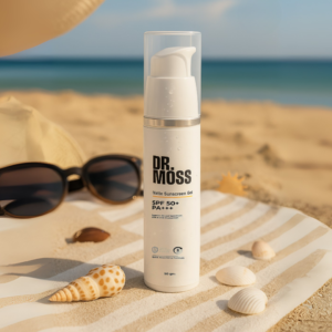 Matte Sunscreen Gel
