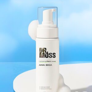 Fomaing Face wash